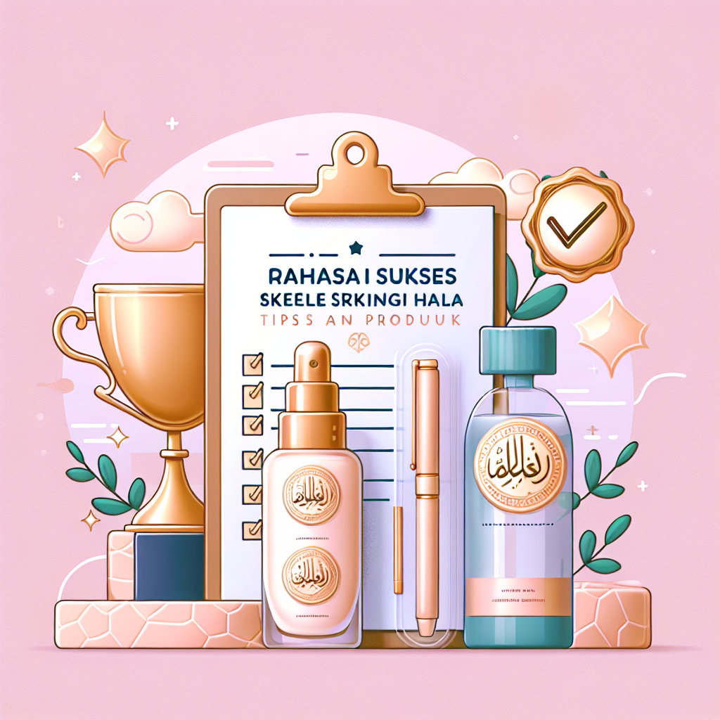 skincare halal untuk reseller