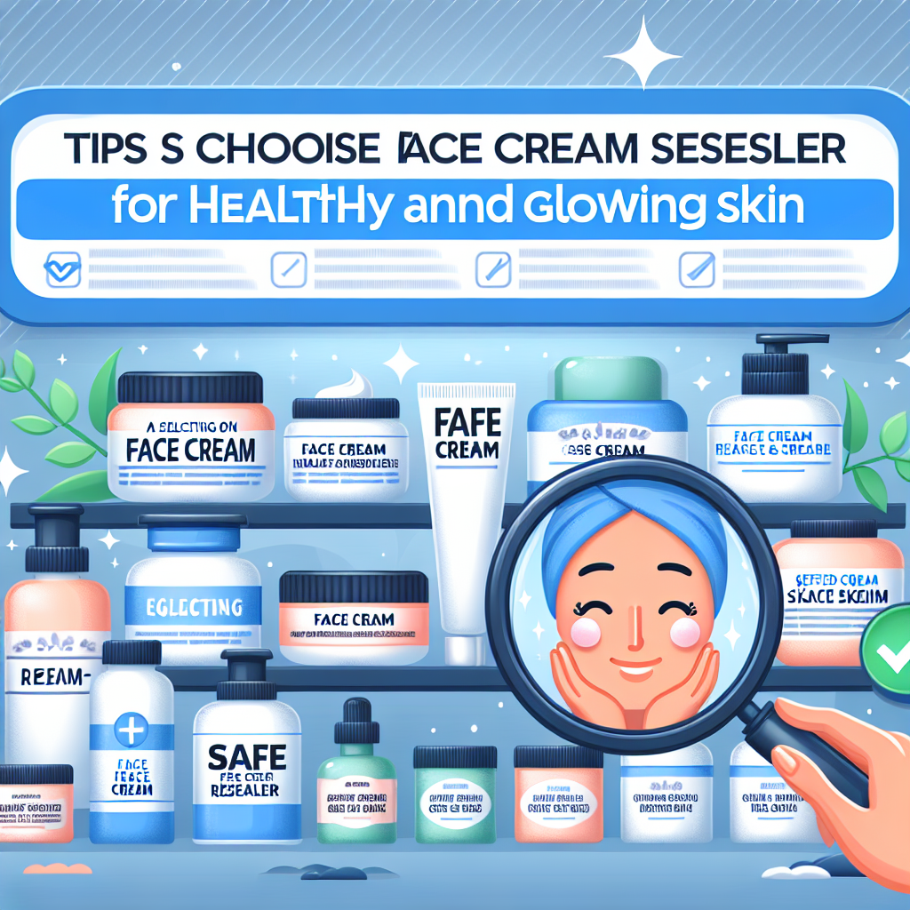 reseller cream wajah aman